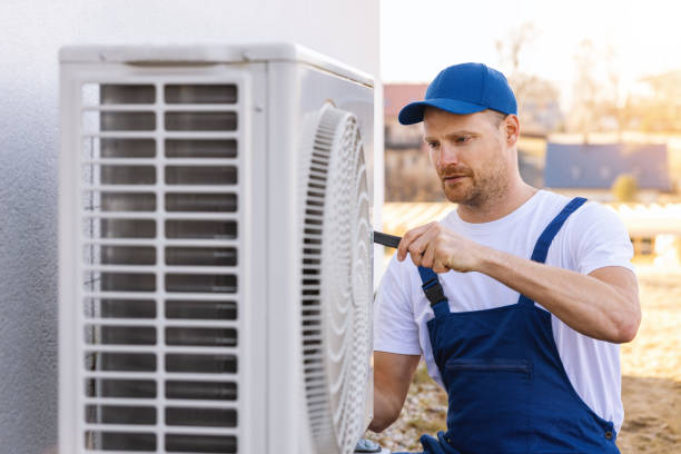 HVAC maintenance plan in Gregory, SD